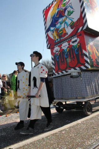 2012 Fasnacht Mittwoch